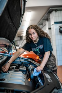 Fahrzeug- und maschinentechnisches Handwerk