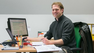 Betriebswirt Marius