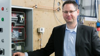 Betriebswirt Patrick Handwerk