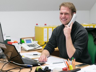 Betriebswirt Marius