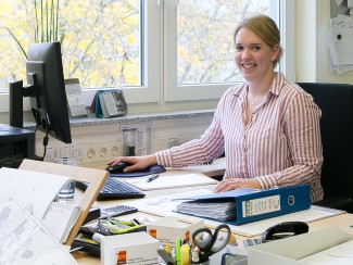 Betriebswirtin Elena