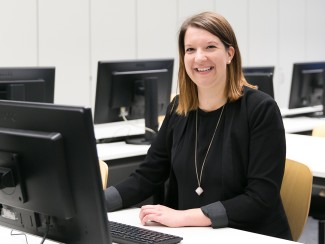 Fachwirtin Andrea